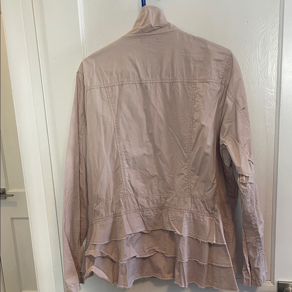 Maurices Button-Up Utility Jacket - image 5